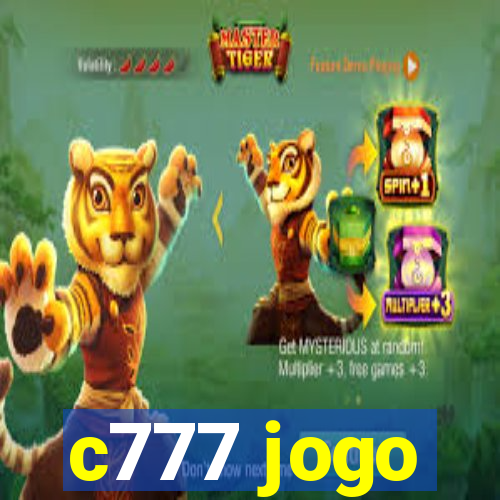 c777 jogo
